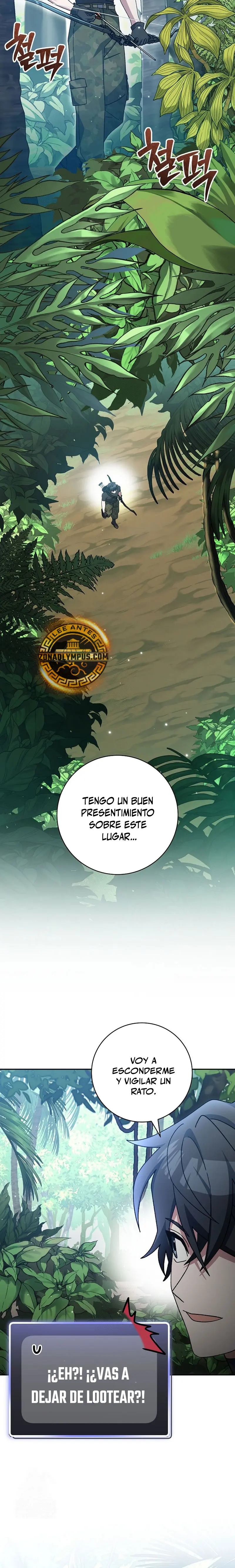 Stream del Arquero Genio Capítulo 71 - Página 6 en español