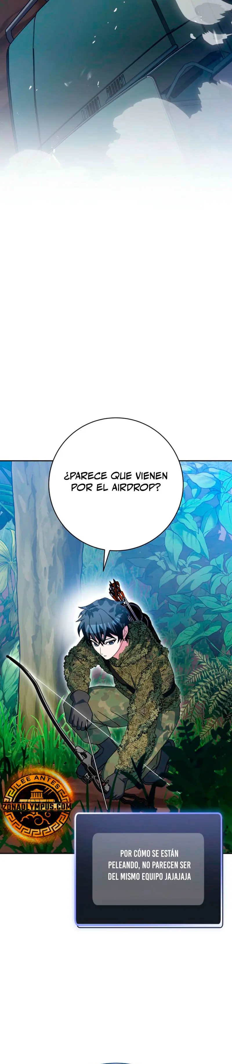 Stream del Arquero Genio Capítulo 72 - Página 14 en español