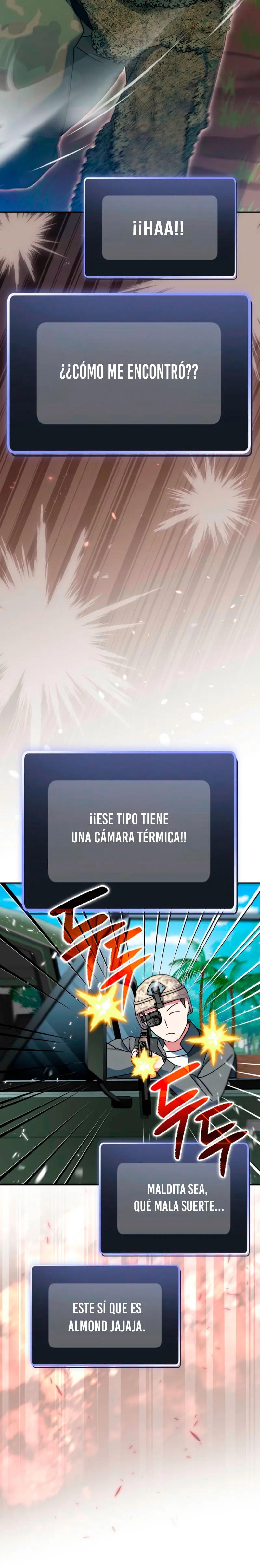 Stream del Arquero Genio Capítulo 72 - Página 17 en español