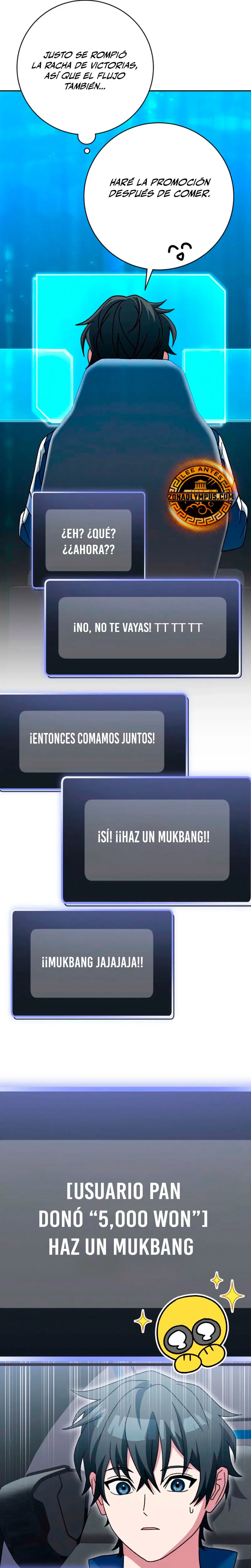 Stream del Arquero Genio Capítulo 72 - Página 39 en español