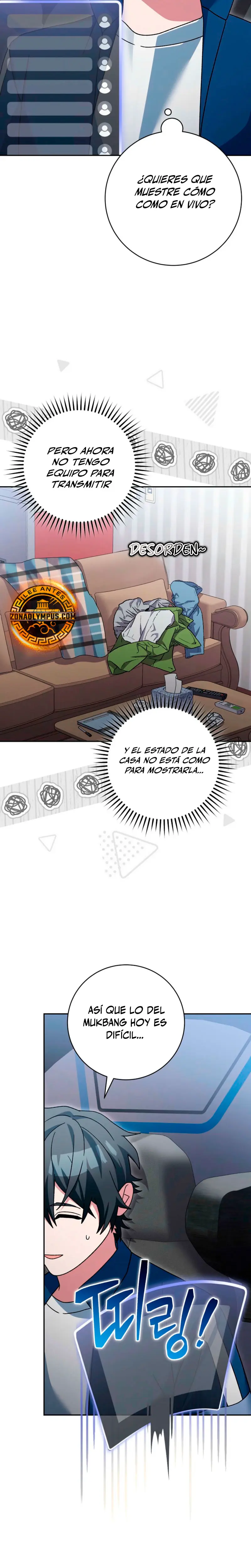 Stream del Arquero Genio Capítulo 72 - Página 40 en español