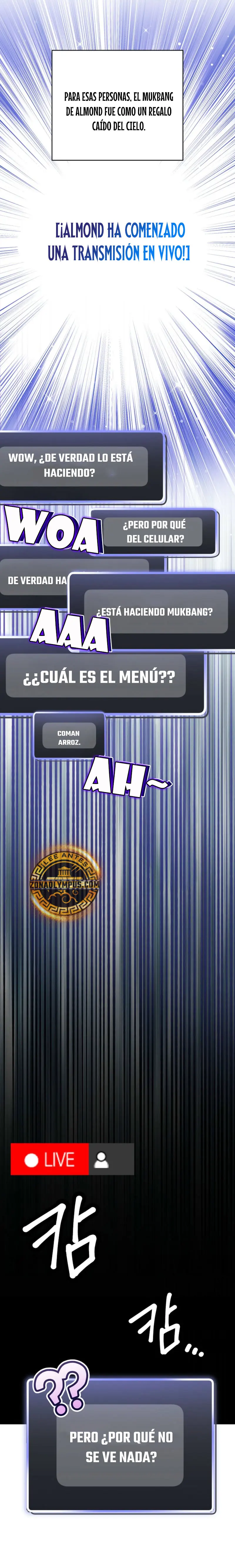 Stream del Arquero Genio Capítulo 73 - Página 12 en español