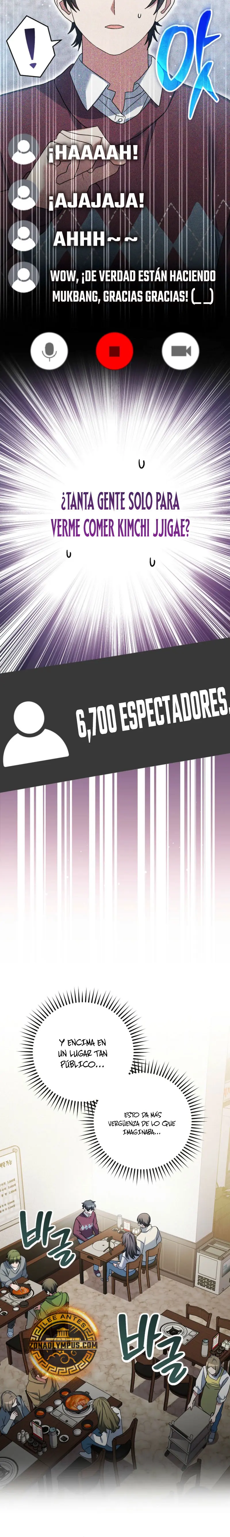 Stream del Arquero Genio Capítulo 73 - Página 16 en español