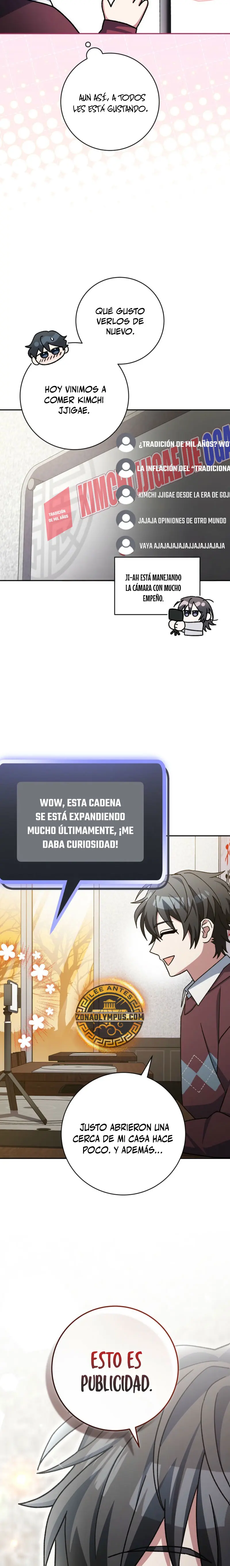 Stream del Arquero Genio Capítulo 73 - Página 18 en español