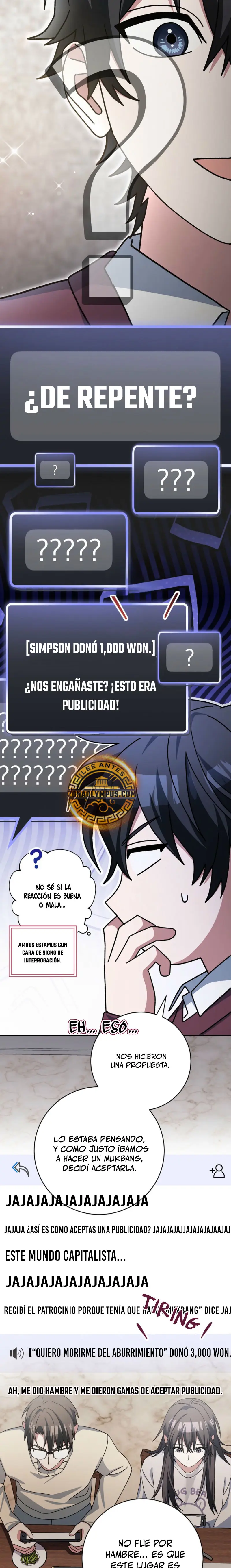 Stream del Arquero Genio Capítulo 73 - Página 19 en español