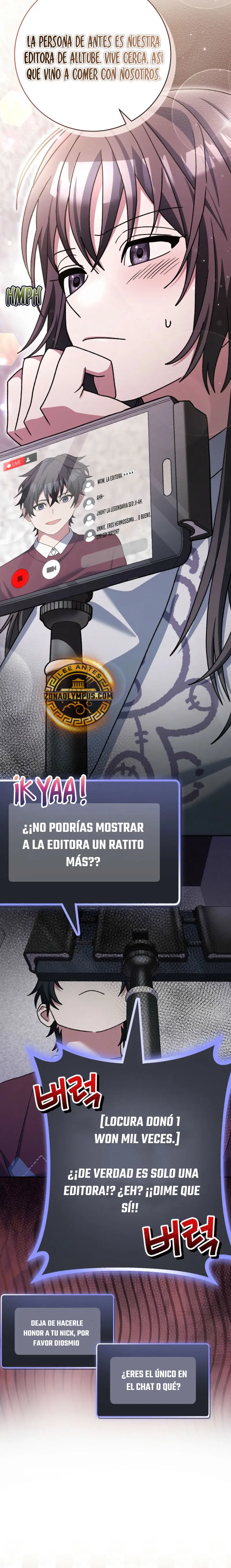 Stream del Arquero Genio Capítulo 73 - Página 21 en español