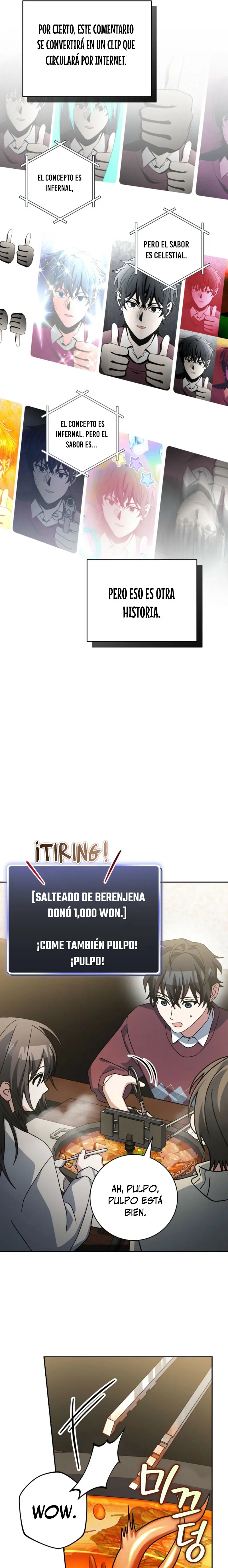 Stream del Arquero Genio Capítulo 73 - Página 27 en español