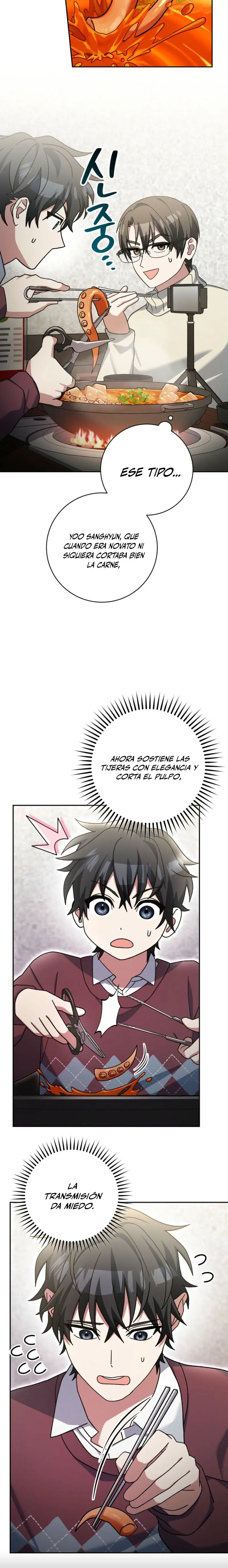 Stream del Arquero Genio Capítulo 73 - Página 28 en español