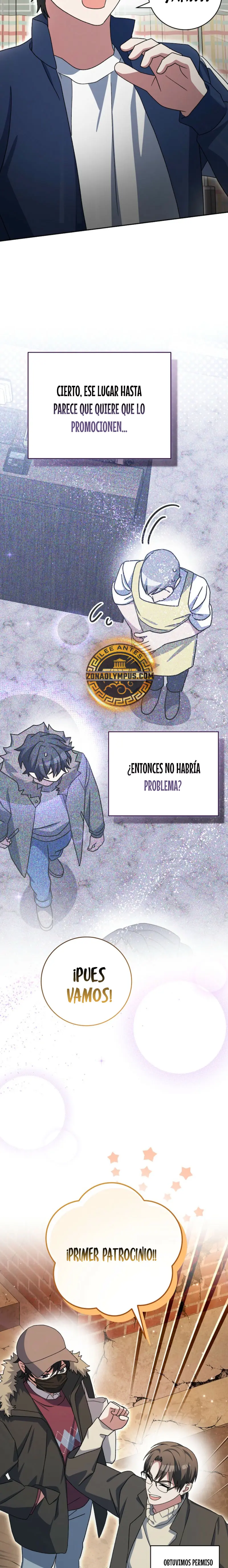 Stream del Arquero Genio Capítulo 73 - Página 5 en español