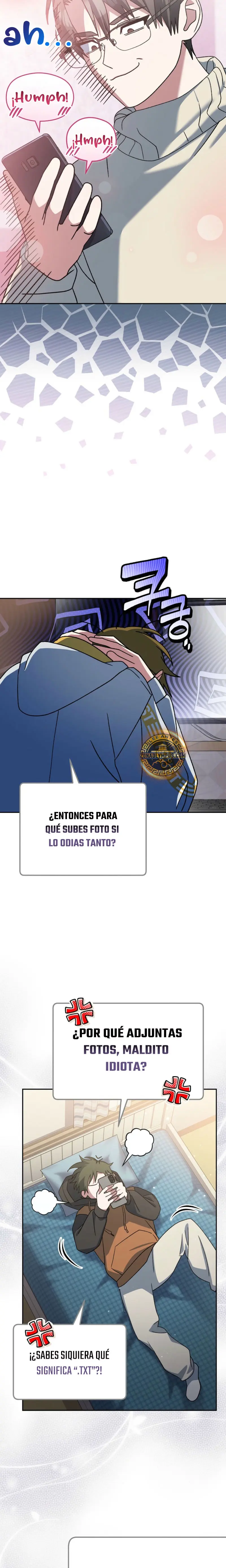 Stream del Arquero Genio Capítulo 74 - Página 10 en español