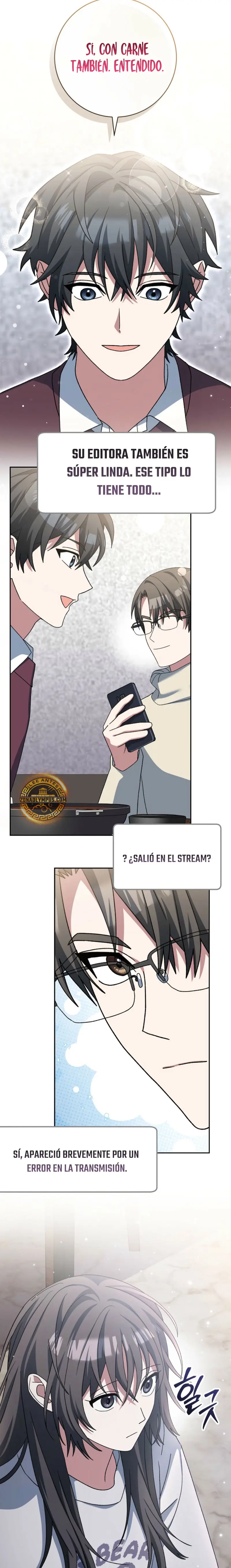 Stream del Arquero Genio Capítulo 74 - Página 12 en español