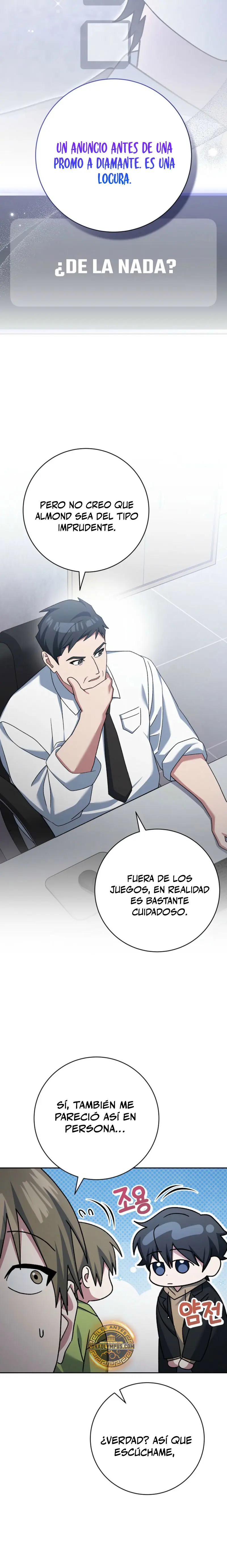 Stream del Arquero Genio Capítulo 74 - Página 23 en español