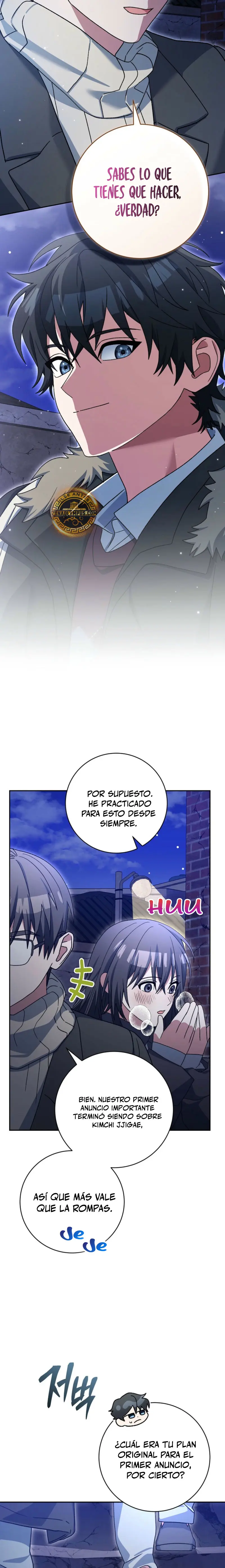 Stream del Arquero Genio Capítulo 74 - Página 29 en español