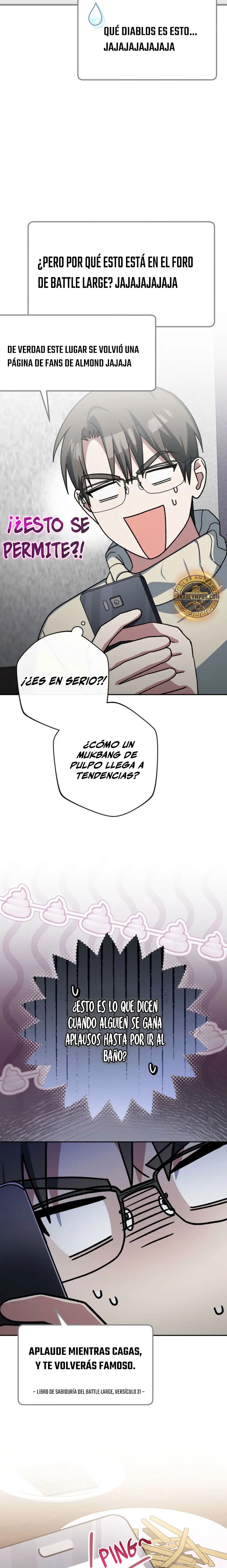 Stream del Arquero Genio Capítulo 74 - Página 4 en español