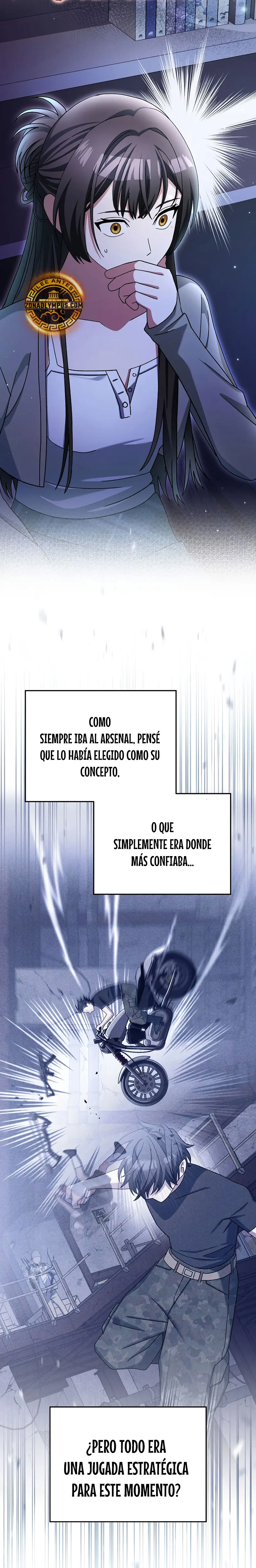 Stream del Arquero Genio Capítulo 75 - Página 15 en español
