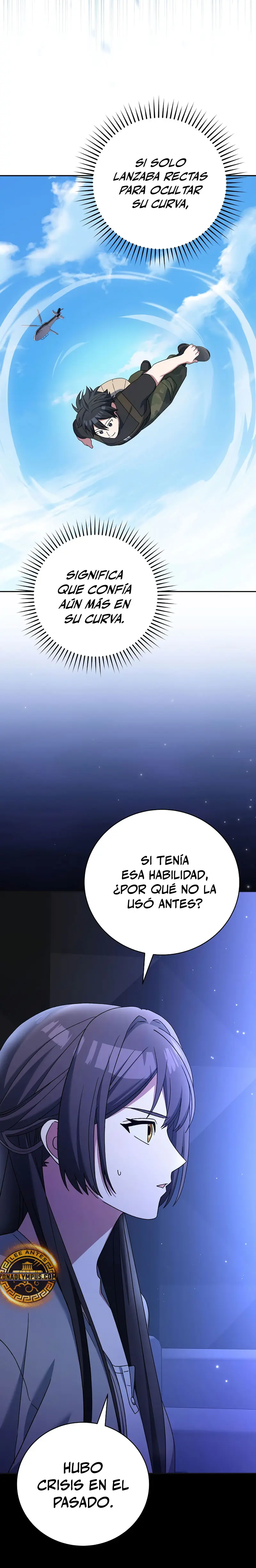 Stream del Arquero Genio Capítulo 75 - Página 16 en español