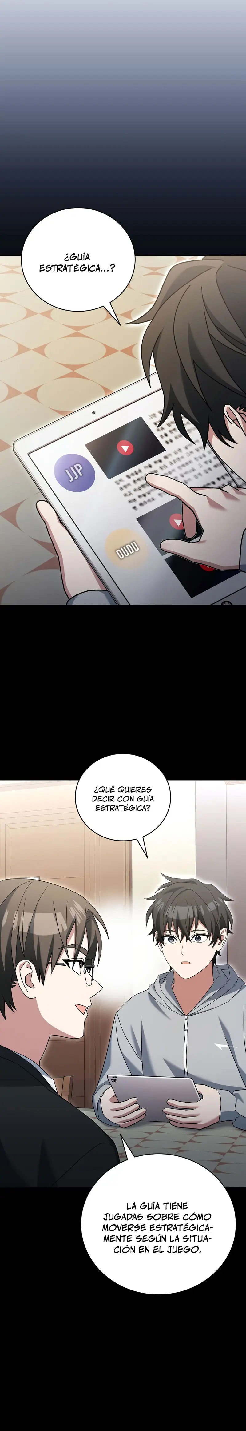 Stream del Arquero Genio Capítulo 75 - Página 19 en español