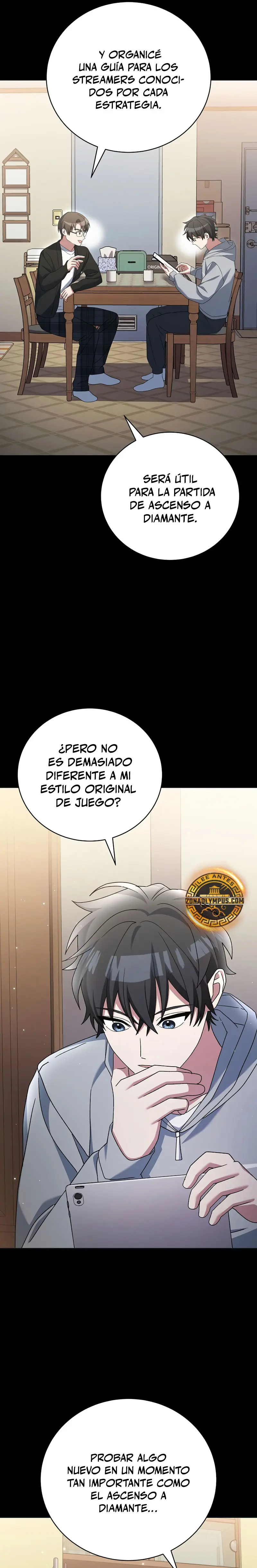 Stream del Arquero Genio Capítulo 75 - Página 20 en español