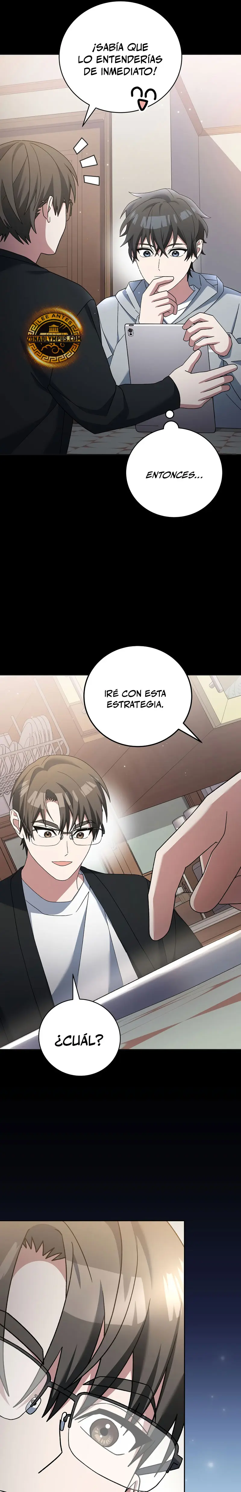 Stream del Arquero Genio Capítulo 75 - Página 23 en español