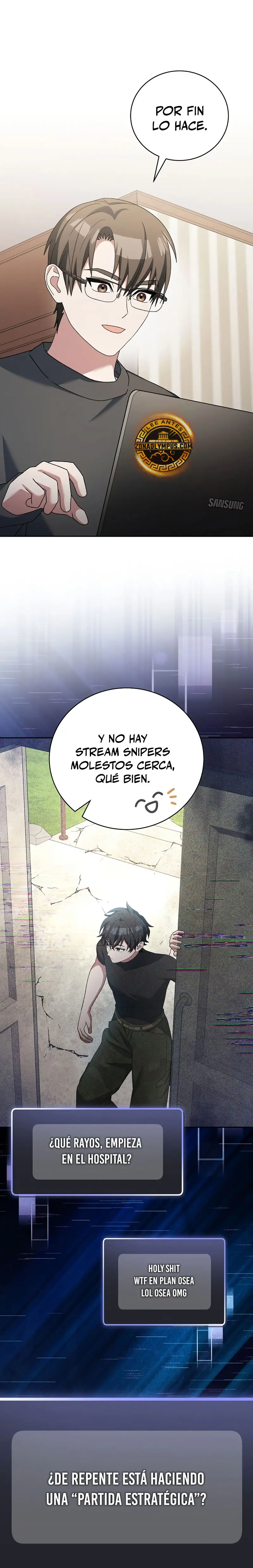 Stream del Arquero Genio Capítulo 75 - Página 25 en español