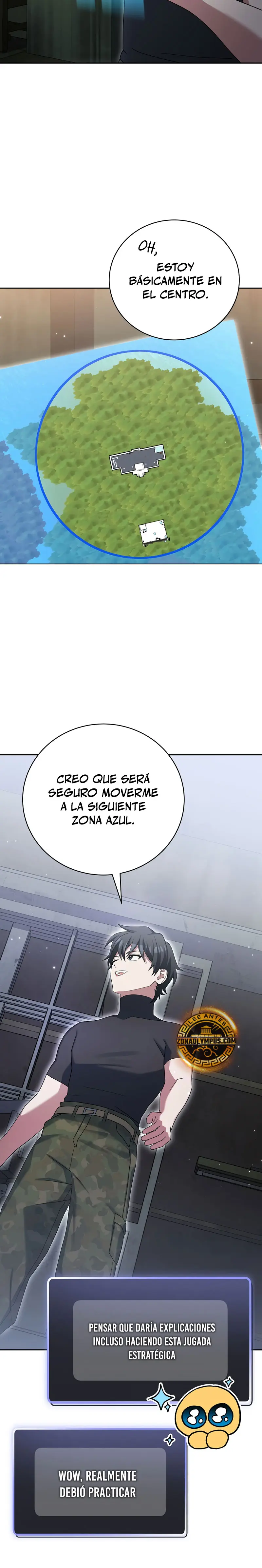 Stream del Arquero Genio Capítulo 75 - Página 34 en español