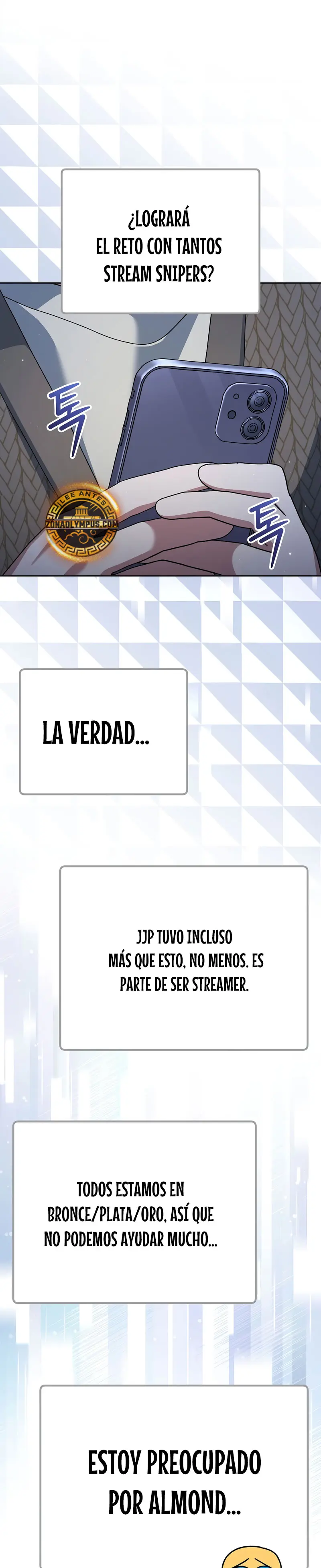 Stream del Arquero Genio Capítulo 75 - Página 5 en español