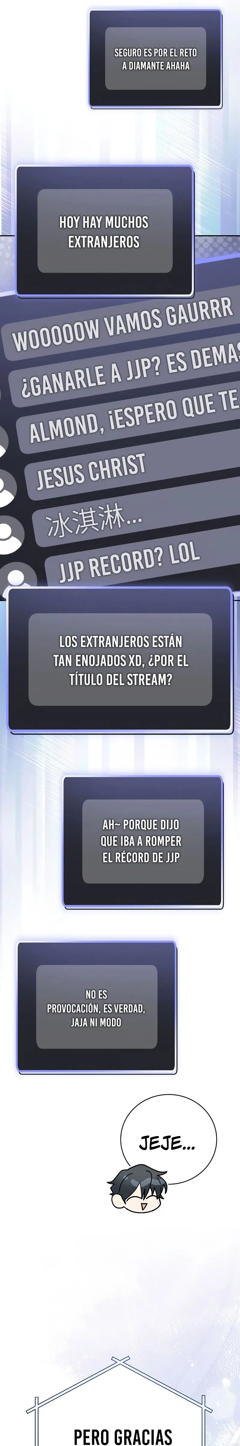 Stream del Arquero Genio Capítulo 75 - Página 8 en español