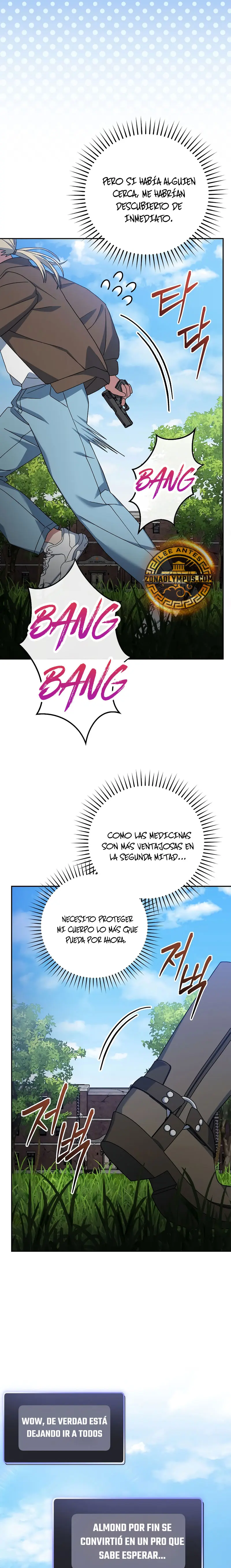 Stream del Arquero Genio Capítulo 76 - Página 14 en español