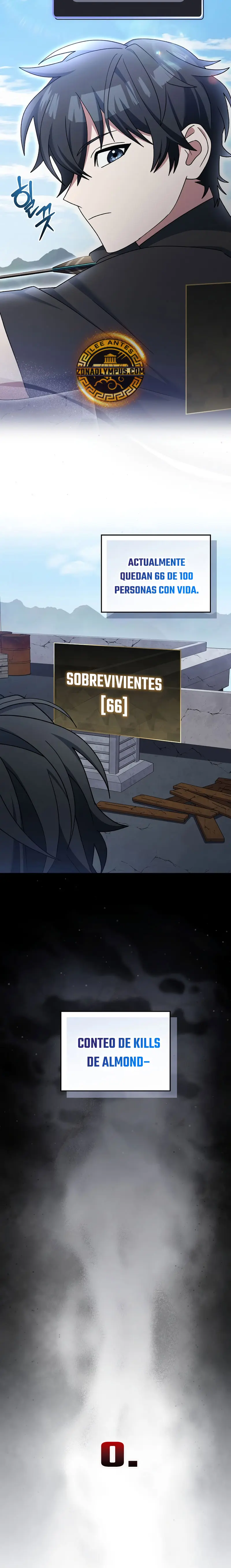 Stream del Arquero Genio Capítulo 76 - Página 15 en español