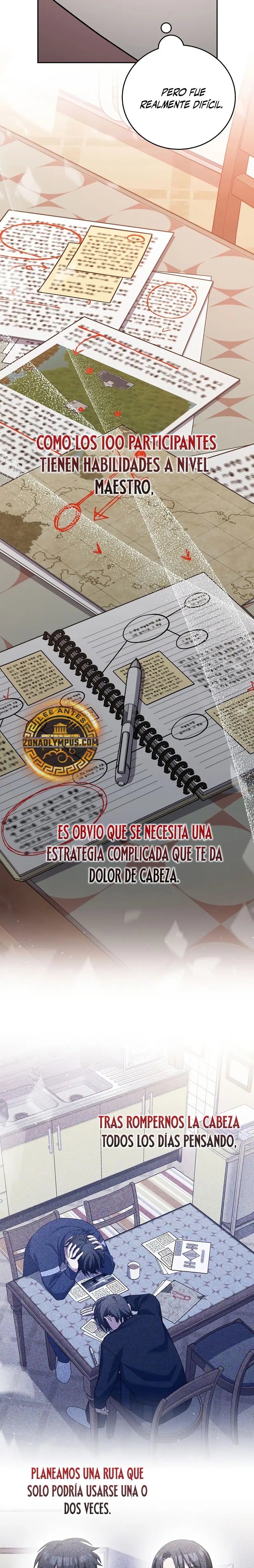 Stream del Arquero Genio Capítulo 76 - Página 19 en español