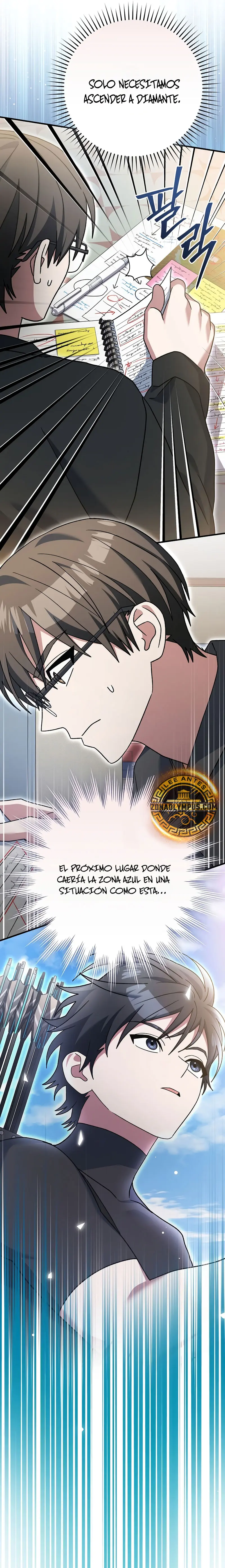 Stream del Arquero Genio Capítulo 76 - Página 22 en español