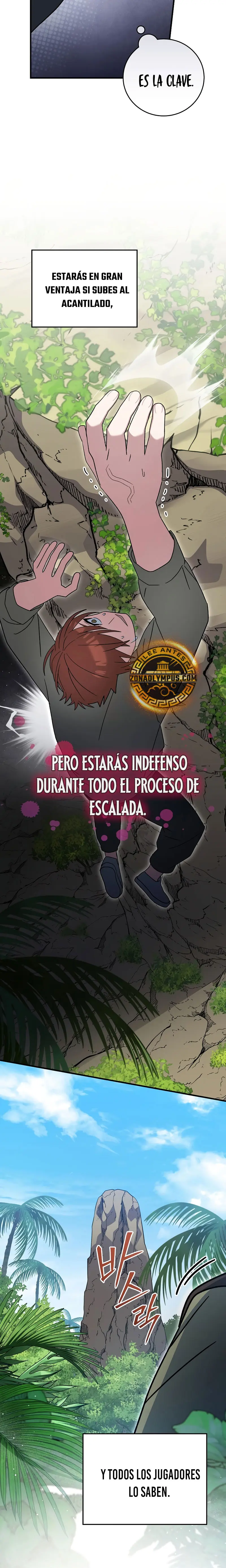 Stream del Arquero Genio Capítulo 76 - Página 26 en español