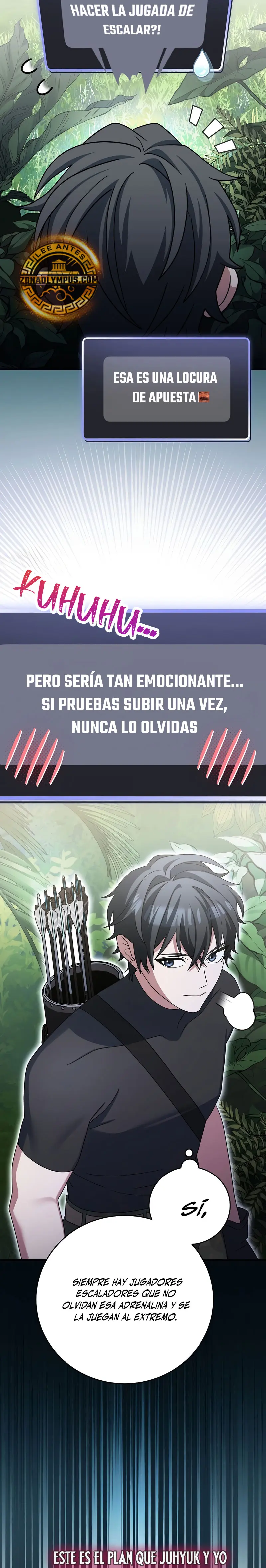 Stream del Arquero Genio Capítulo 76 - Página 28 en español
