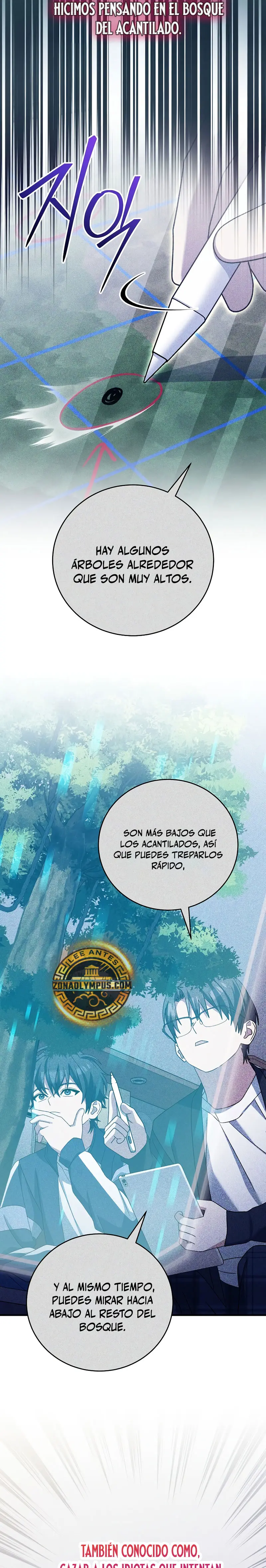 Stream del Arquero Genio Capítulo 76 - Página 29 en español