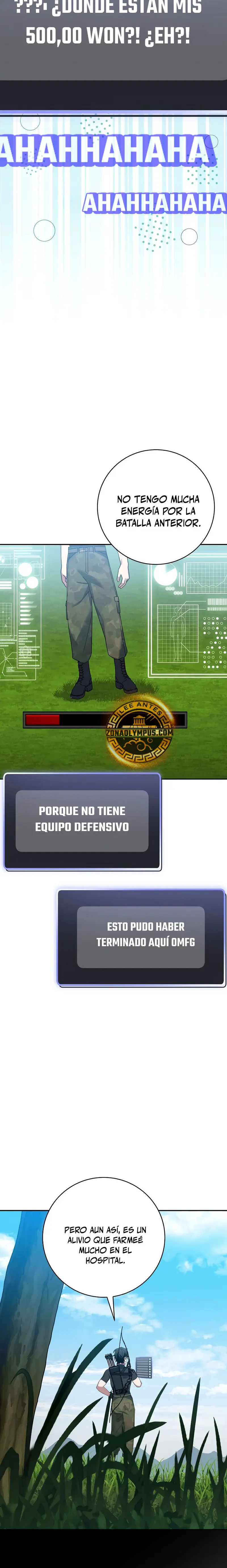 Stream del Arquero Genio Capítulo 77 - Página 16 en español