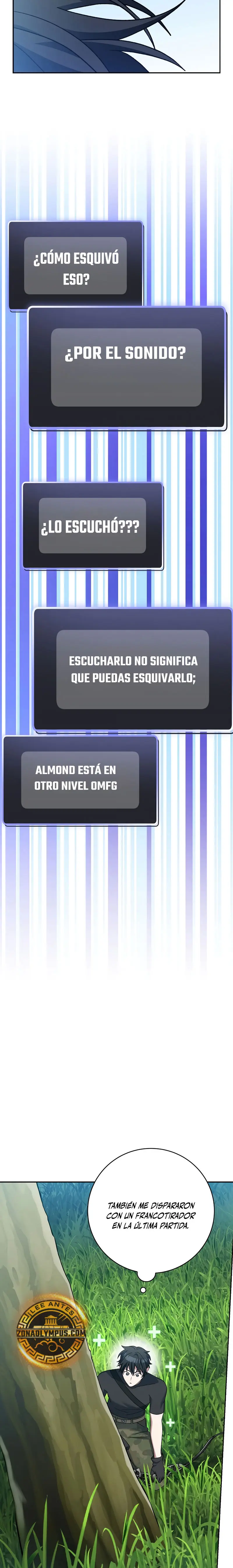 Stream del Arquero Genio Capítulo 77 - Página 18 en español