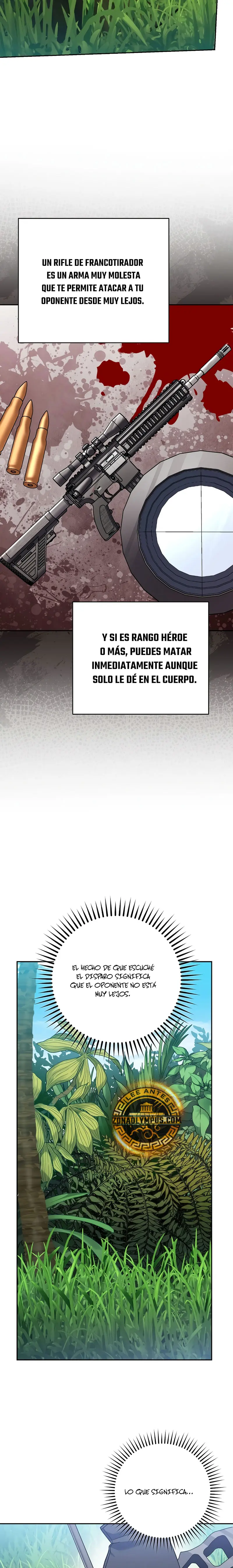 Stream del Arquero Genio Capítulo 77 - Página 19 en español