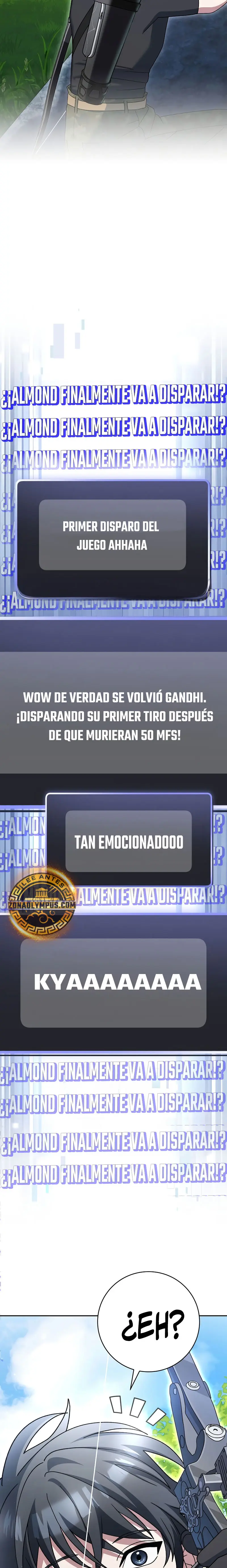 Stream del Arquero Genio Capítulo 77 - Página 3 en español