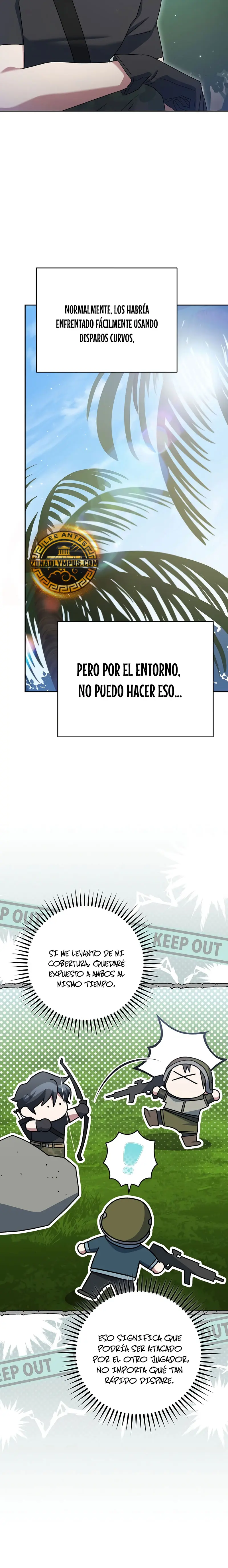 Stream del Arquero Genio Capítulo 77 - Página 6 en español