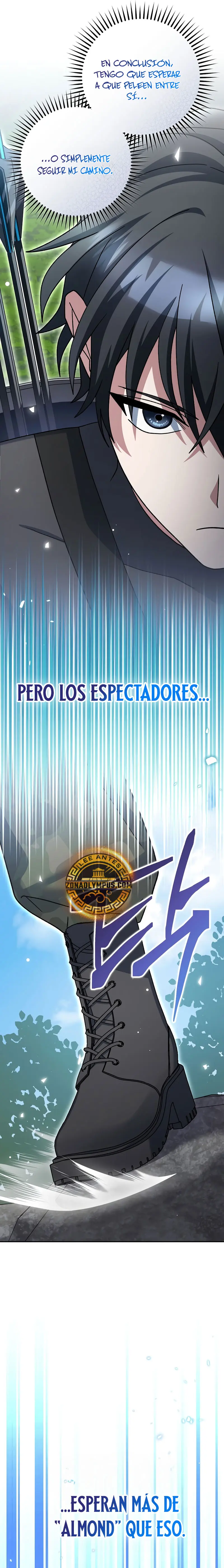 Stream del Arquero Genio Capítulo 77 - Página 7 en español