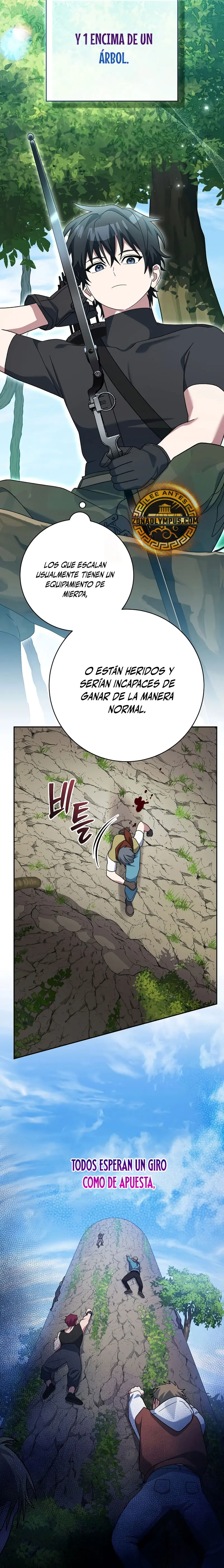 Stream del Arquero Genio Capítulo 78 - Página 11 en español