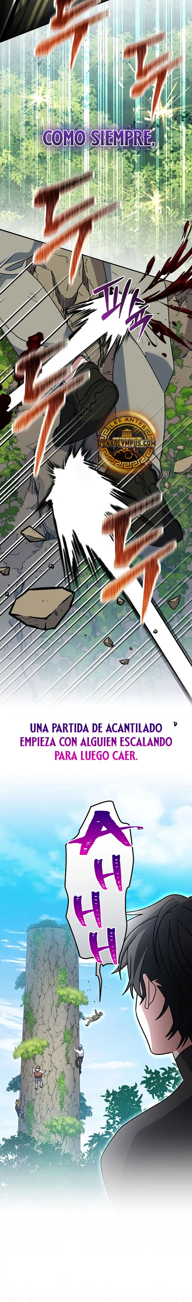 Stream del Arquero Genio Capítulo 78 - Página 13 en español
