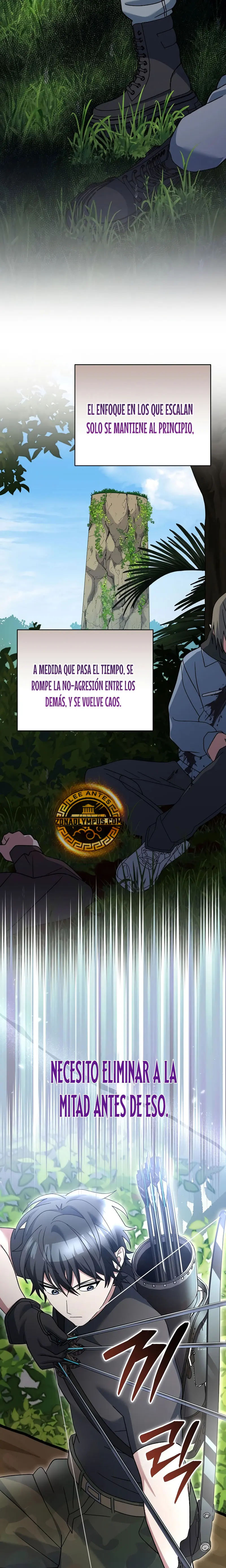 Stream del Arquero Genio Capítulo 78 - Página 18 en español