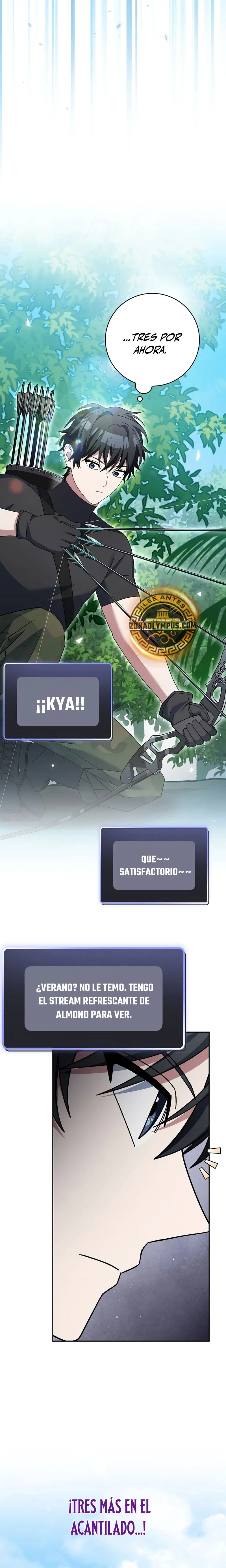 Stream del Arquero Genio Capítulo 78 - Página 21 en español