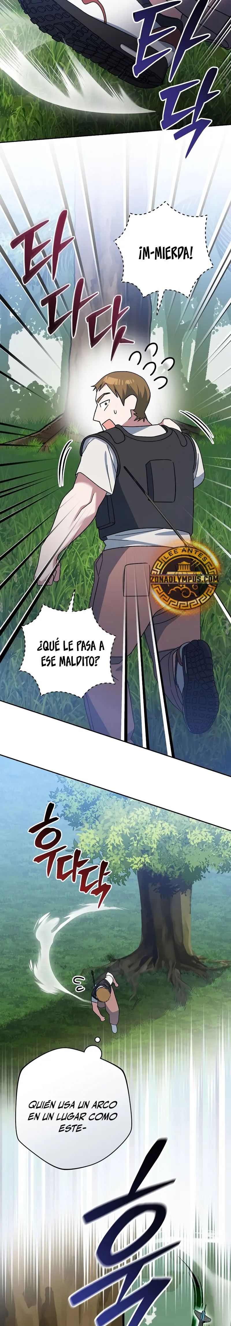 Stream del Arquero Genio Capítulo 78 - Página 24 en español