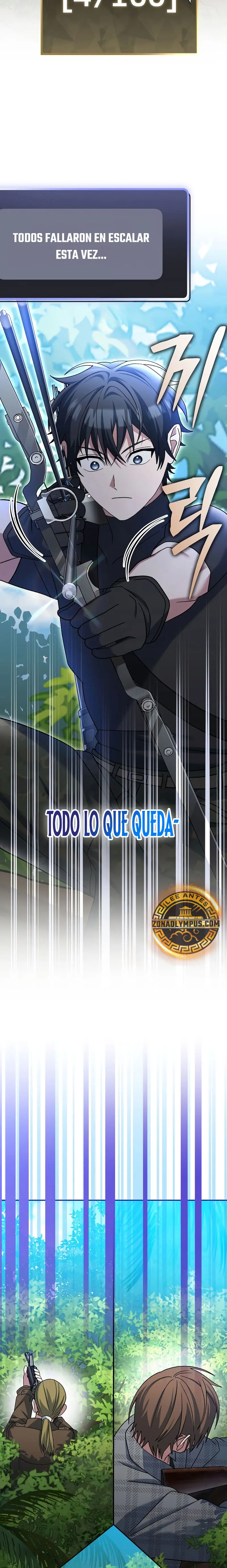 Stream del Arquero Genio Capítulo 78 - Página 28 en español