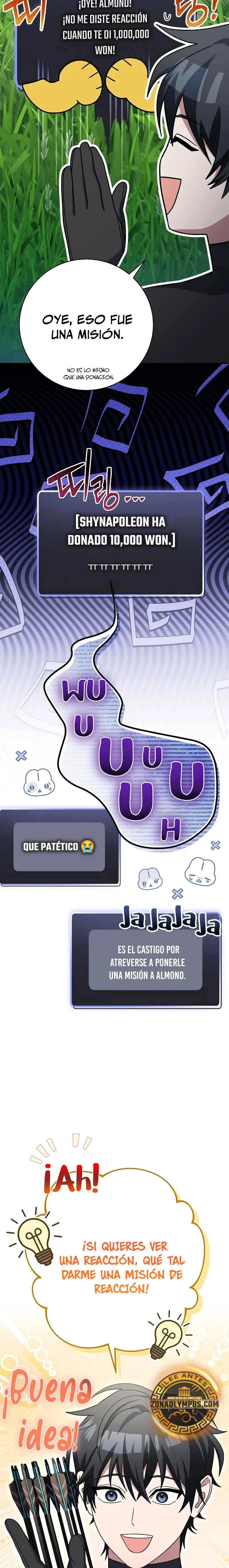 Stream del Arquero Genio Capítulo 78 - Página 3 en español