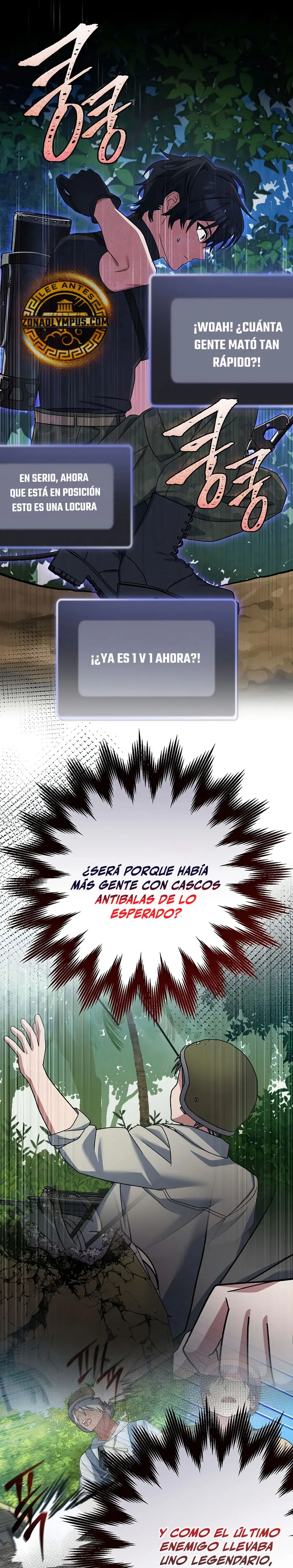 Stream del Arquero Genio Capítulo 78 - Página 32 en español