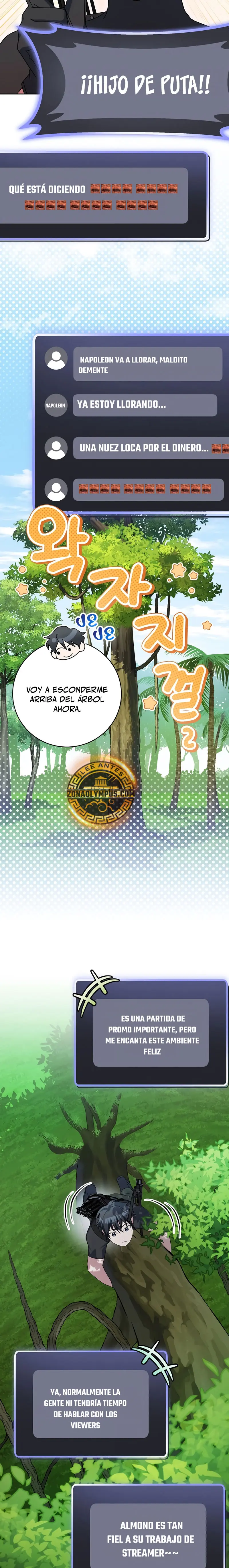 Stream del Arquero Genio Capítulo 78 - Página 4 en español