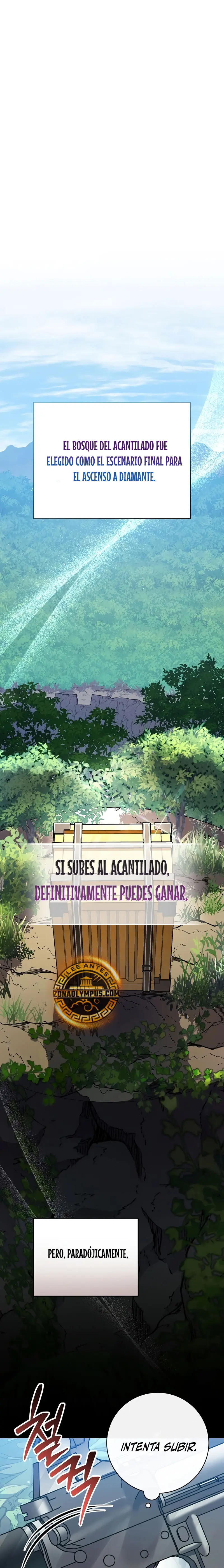 Stream del Arquero Genio Capítulo 78 - Página 8 en español